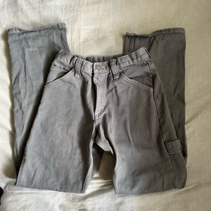 brandy melville carpenter jeans